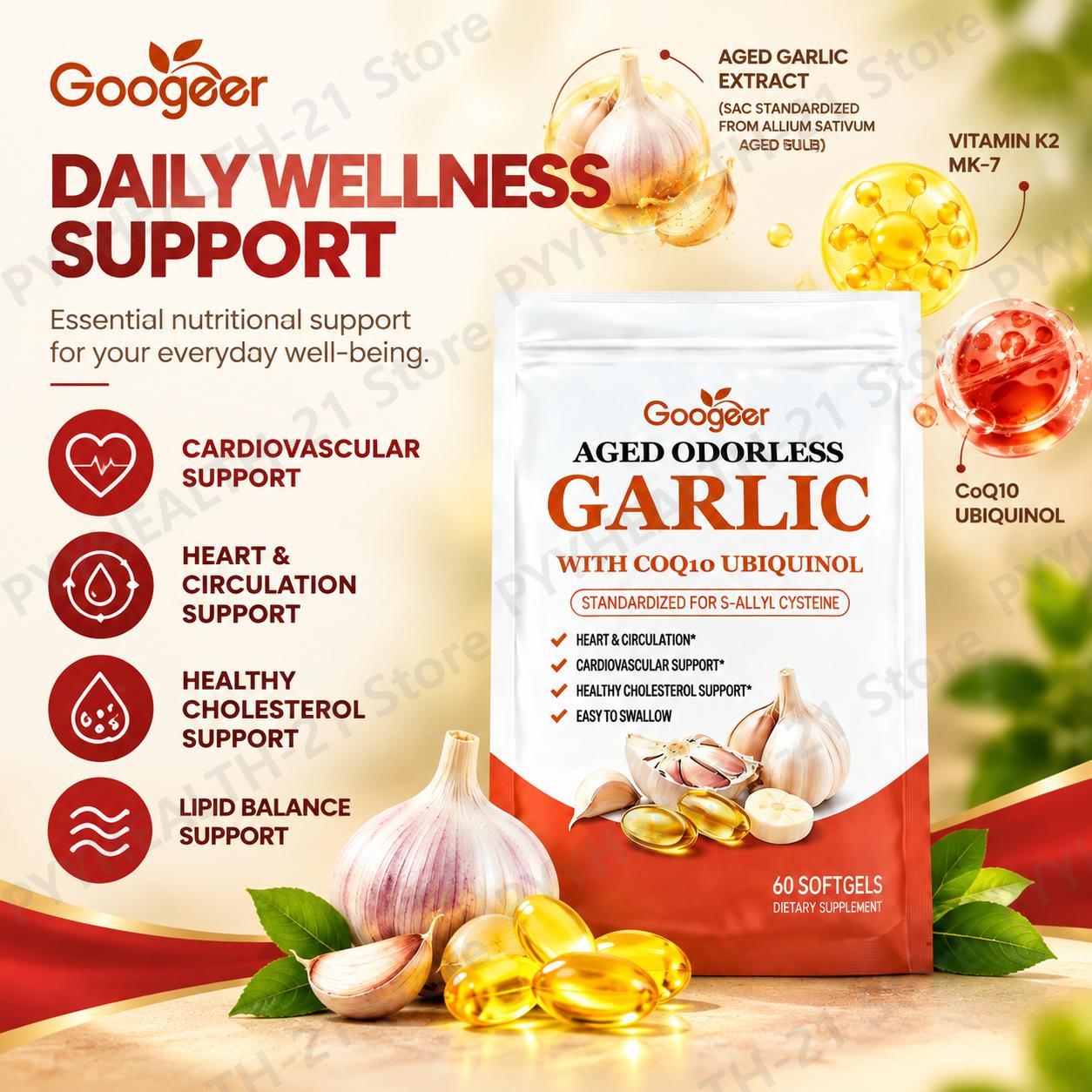 Miękkie kapsułki z dojrzewając – Coq10 Ubiquinol Softgel recenzja i cena