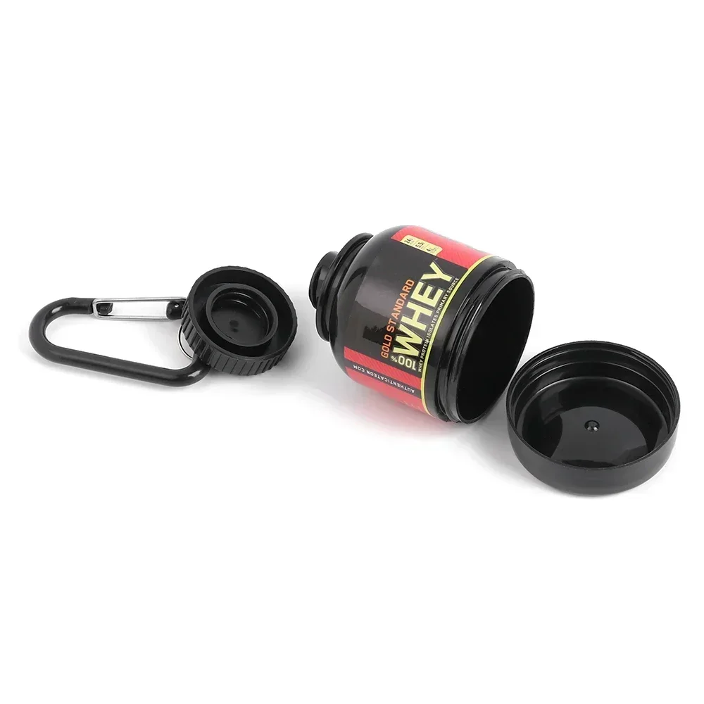 Przenośny pojemnik na proteino – Nutrition And Fitness recenzja i cena