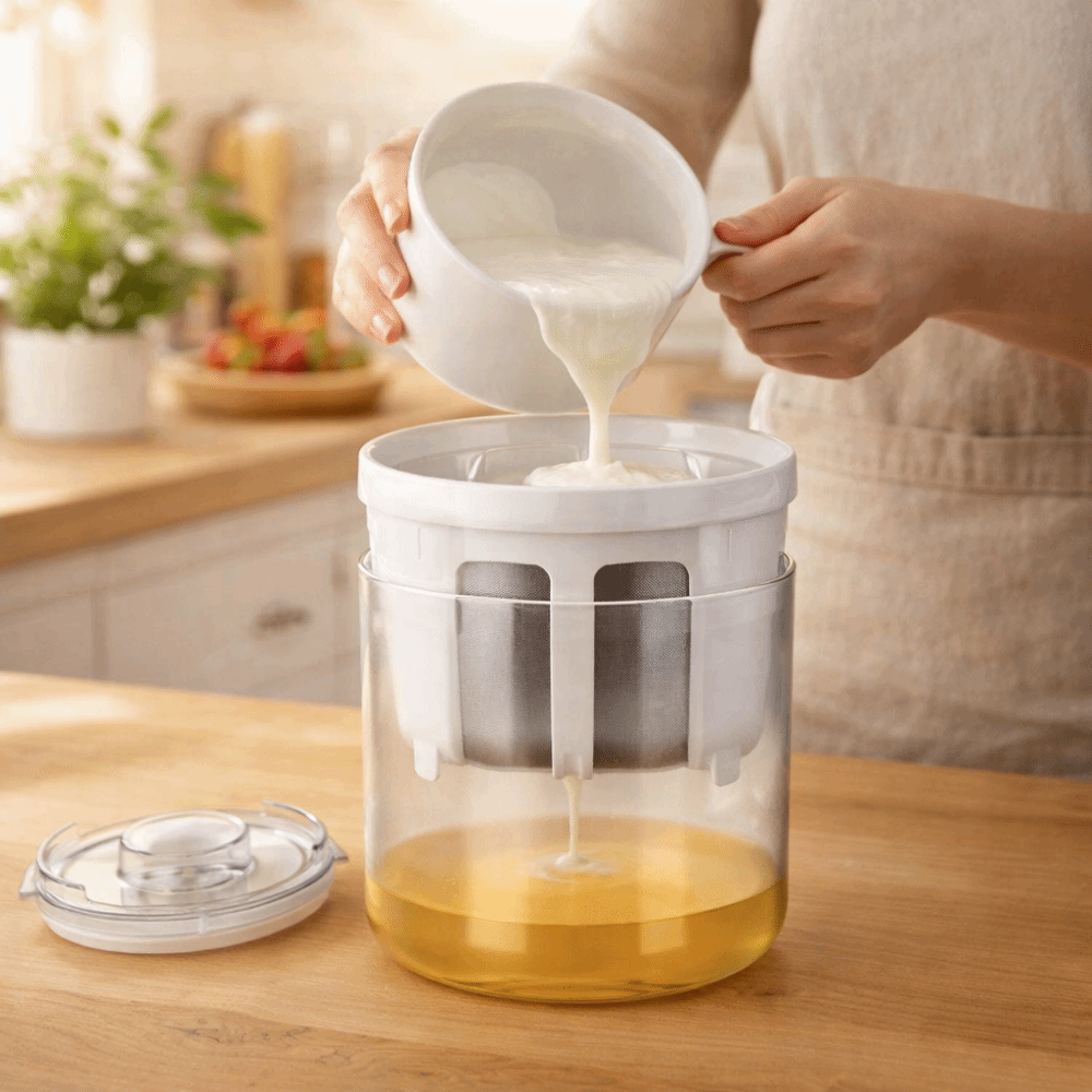 Proteinowe Smoothie, Sitko do  – Nutrition And Fitness recenzja i cena