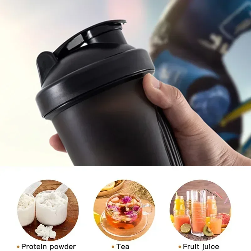 400ml Przenośne plastikowe but – Nutrition And Fitness recenzja i cena